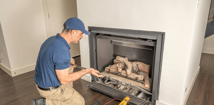 Alabaster, AL Gas logs replacement (1) Alabaster, AL Gas logs replacement