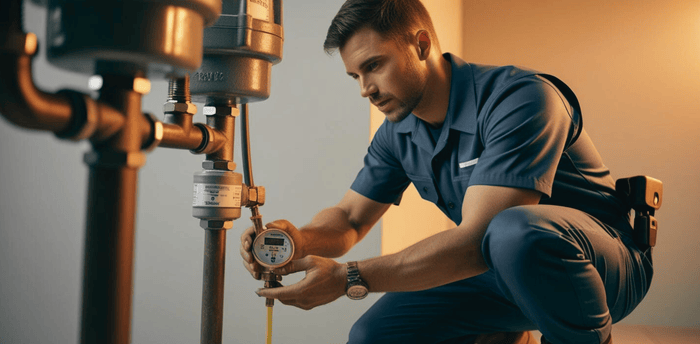 Backflow preventer testing Backflow preventer testing