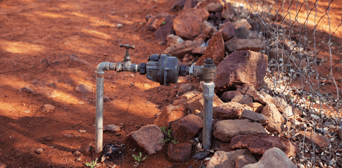 Backflow preventer Alabaster AL newly installed backflow testing
