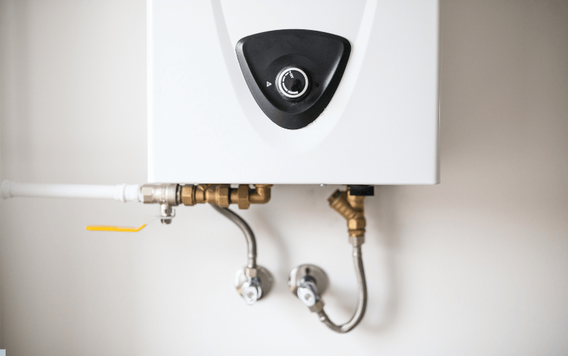 Gas Tankless Water Heaters