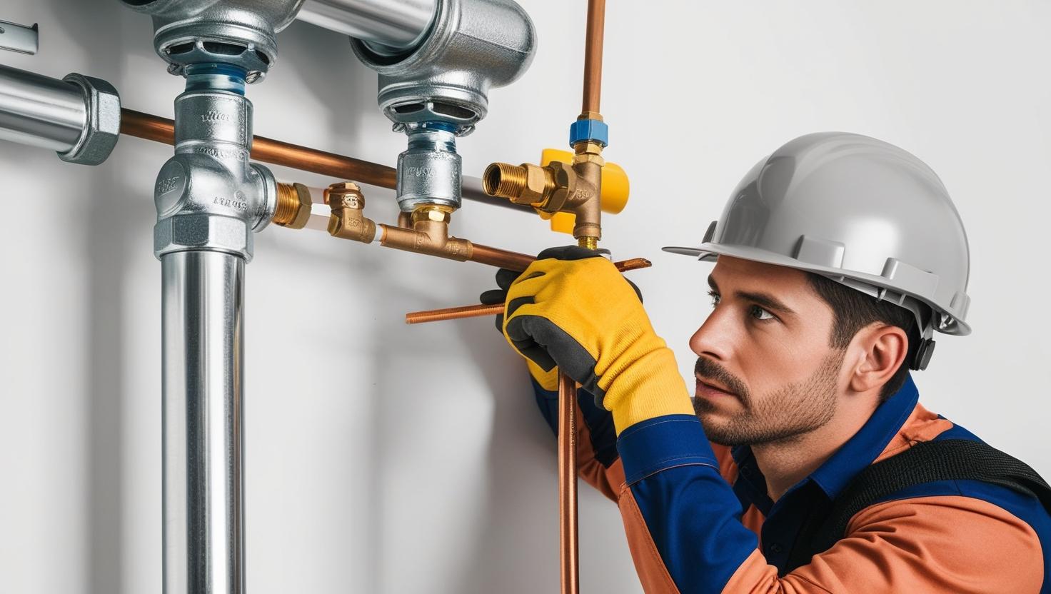 Alabaster AL Natural gas piping repair