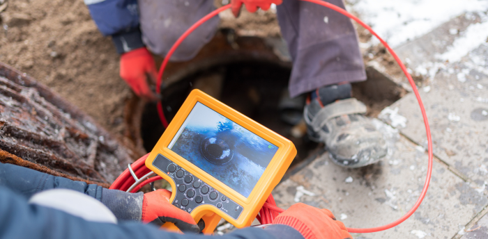 Video Inspection Alabaster AL sewer line replacement
