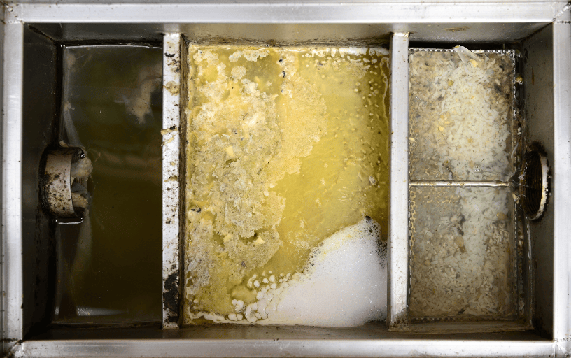 grease trap grease trap